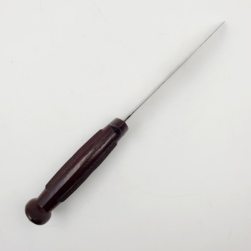 Cuchillo Le Scout Camp Déposé francés vintage de los años 40 - Cuchillo Scout coleccionable raro - Imagen 8 de 13