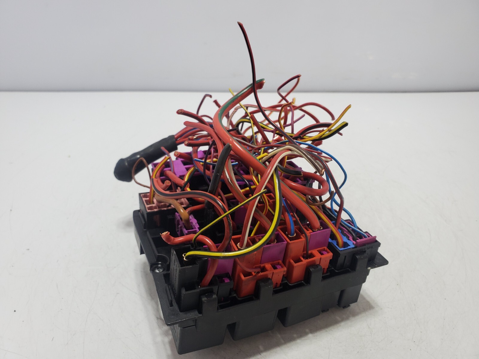 ✅ 06-12 OEM Bentley Continental GT GTC Front Right Passenger Engine Bay Fuse Box