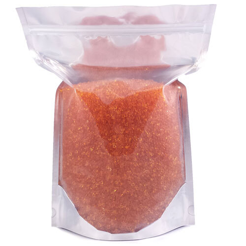 Silica Gel Beads Orange - Green, Indicating | Reusable Bulk Desiccant 3-5mm - Picture 6 of 7