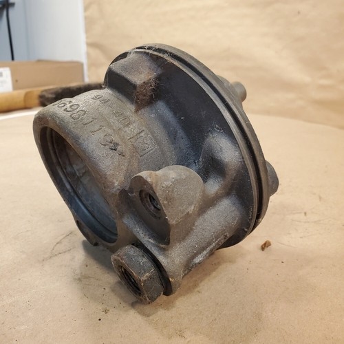 1961-1969 GM Reman Power Steering Pump Without Reservoir T39 OEM 94-4D 5698119 - Picture 11 of 12