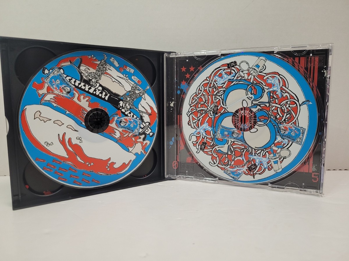 MF Grimm / American Hunger / 未開封CD MF Grimm : American