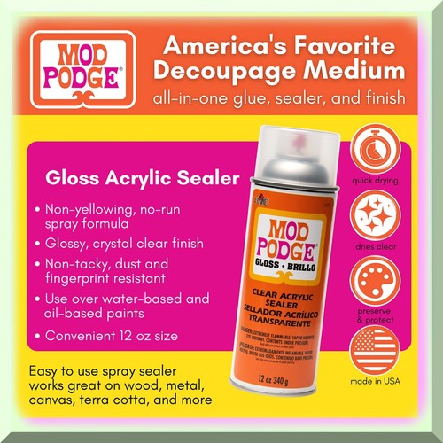 CrystalClearSealPro - Schnelltrocknendes Acryl-Versiegelungsspray für Pr - Bild 3 von 7