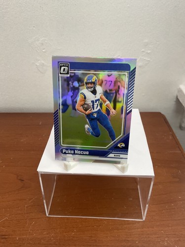 🔥 2024 Panini Donruss Optic ~  Base + Silver - Free Ship - READ DESCRIPTION ⬇️ - Picture 79 of 161