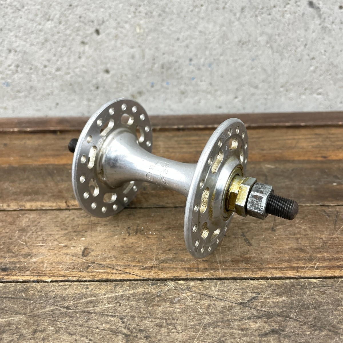 パーツ HIGH FLANGE FRONT HUB HIGH FLANGE FRONT HUB – Profile Racing