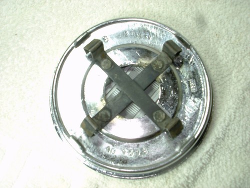 Mercury Grand Marquis Ford Crown Victoria Rim Wheel Center Cap #255521  EXC.COND - Picture 2 of 8