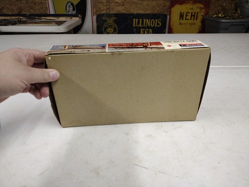 Vintage 1/40 Scale Monogram 6824 Wright Brothers Kitty Hawk Model Kit White Box - Picture 17 of 17