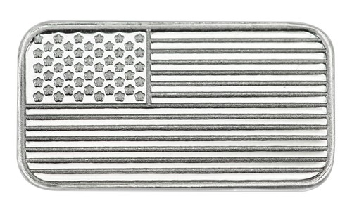 100x 1g .999 Fine Silver Assorted 1 gram bars or rounds