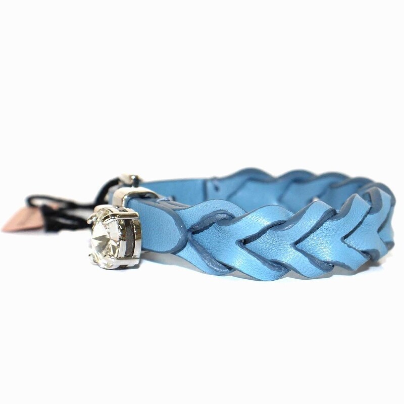miumiu ブレスレットNAPPA INTRECCIO miumiu ブレスレットNAPPA INTRECCIO - メルカリ