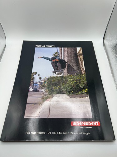 Thrasher Magazine 2020-2022 - You Choose - Foto 46 di 53