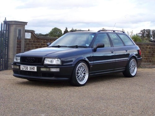 Fog light set L+R for Audi 80 90 4000 B4 and S2 91-96 - Picture 7 of 9