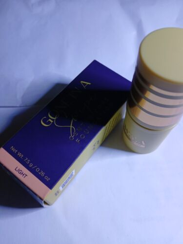 ✨LWYA BY KIM GRAVEL~GONE IN A SWIPE CENTER CORE FOUNDATION LIGHT~0.26 OZ.~NIB✨