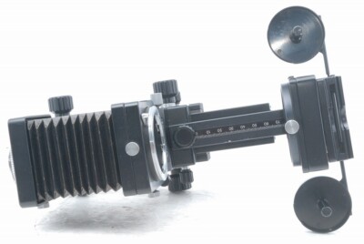 Contax Auto Extension Bellows Slide Copier Focusing Rail *CA0217