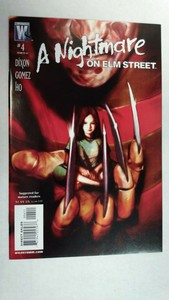A-NIGHTMARE-ON-ELM-STREET-4-1st-Printing-Freddy-Krueger-2007-DC-Wildstorm
