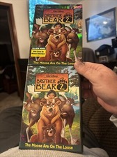 Brother Bear 2 (DVD, 2006) ~Very Good Walt Disney Pictures Presents
