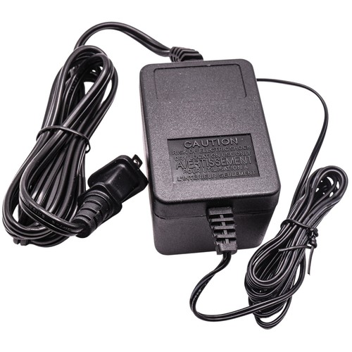 HQRP Adaptador de CA para Line 6 PX-2 PX-2g; Stompbox Modelers DL4, MM4, DM4 - Picture 1 of 11