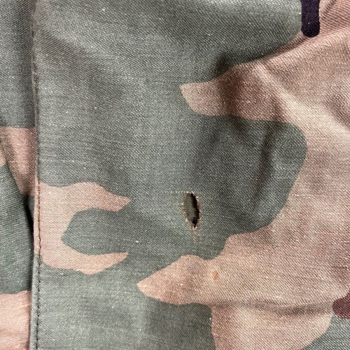 Used Serviceable USGI Woodland Camo M-65 Field Jacket *mocinc.1982* - Picture 15 of 15
