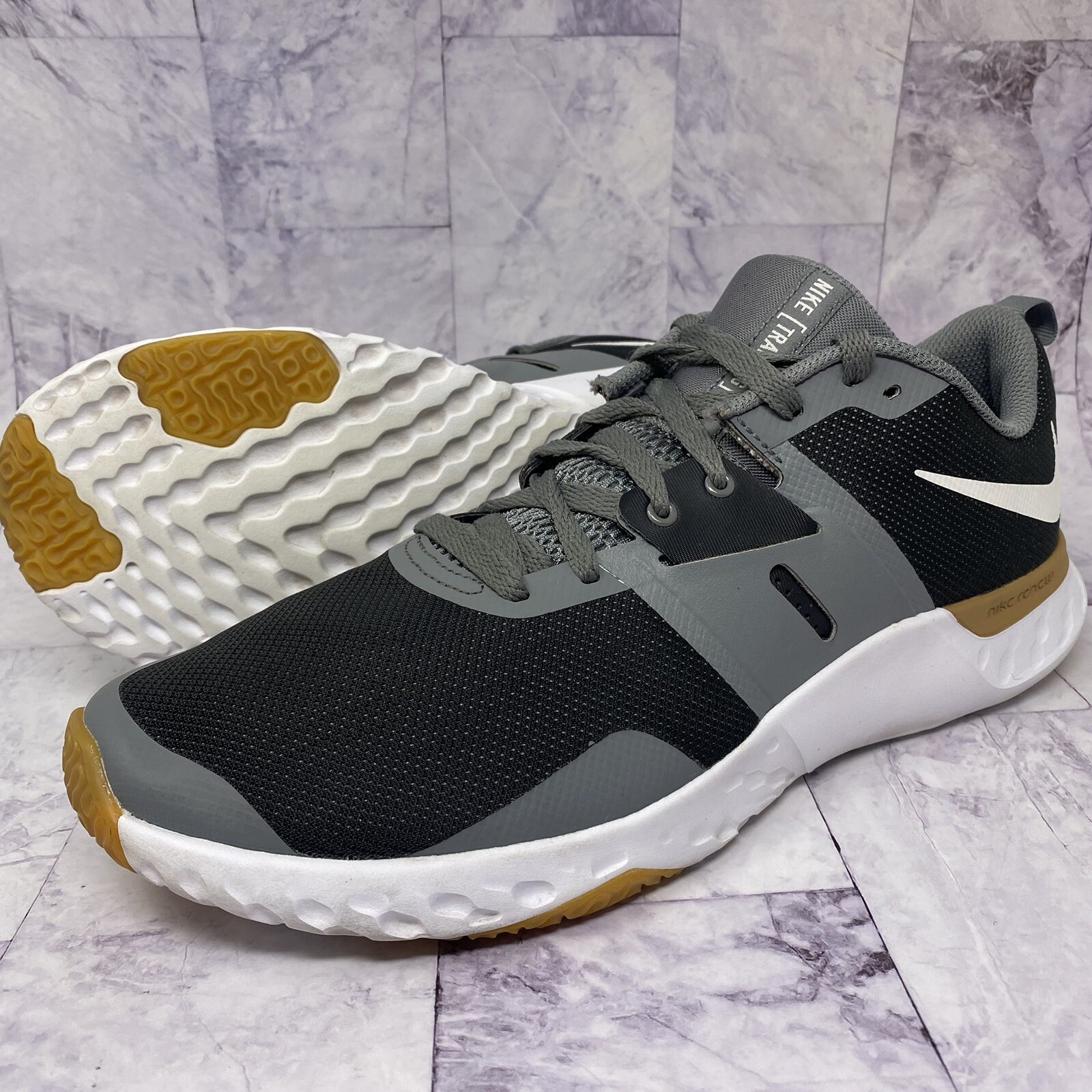 mens nike renew trainers