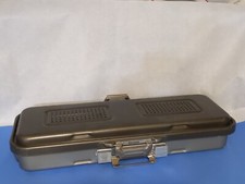 V. Mueller LG Narrow 3x9x27" Shallow Perforated Sterilization Tray ~ SEE PICS