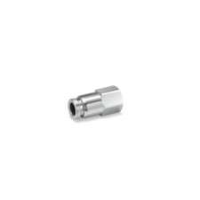 1 PCS SMC KQB2F04-02 Metal One-touch Fittings Female Connector ✦KD