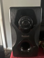 Acoustic Audio AA5102 Multimedia Home Theater Speaker System - Black