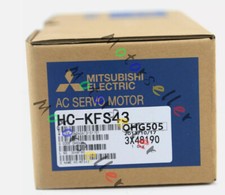 HC-KFS43 1PCS NEW Mitsubishi Servo Motor HC-KFS43