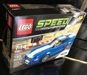 LEGO SPEED CHAMPIONS: Ford Mustang GT  (75871) Brand new and sealed