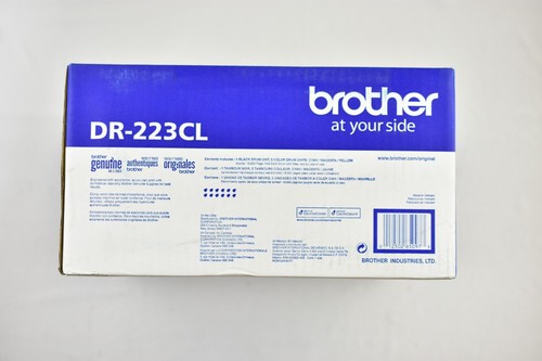 Brother DR223CL Drum Unit Genuine NEW IN OPEN BOX - Picture 2 of 3