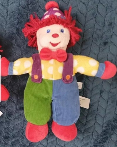 2 x Gymboree Play & Music Clown Soft Toy Gym-Mark 2006 - Picture 5 of 6