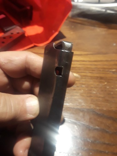 CZ50 VZ70 7.65 MM 8 Round Factory Original Magazine P Mod 27 50 70 - Picture 8 of 8