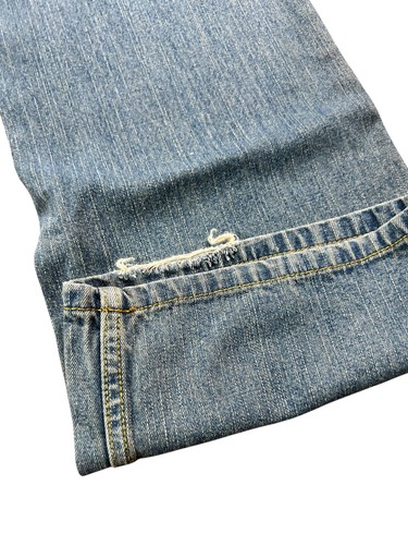 Cinch Western White Label Boys Size 18 Regular Denim Western Cowboy Jeans - Picture 9 of 9