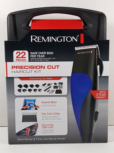 remington precision clippers