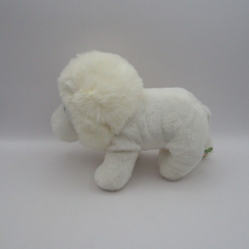 Kuttari White Lion D2801A Amuse Plush 6" Stuffed Toy Doll Japan - Bild 5 von 10
