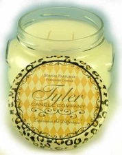 Dolce Vita 22 oz Tyler Jar Candle