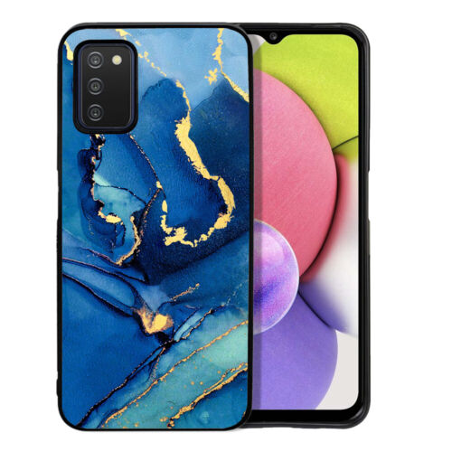 Funda trasera rígida para Samsung Galaxy A03S 4G LTE (no 5G) 2021 6,5" 2021 - Imagen 134 de 148