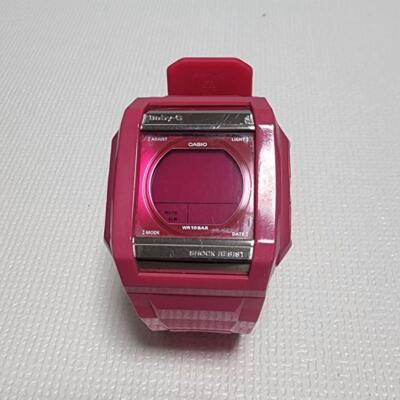 稀少G-SHOCK2009LOVERS COLLECTION G-Shock Square Model 2009 Lovers Collection For Women | eBay