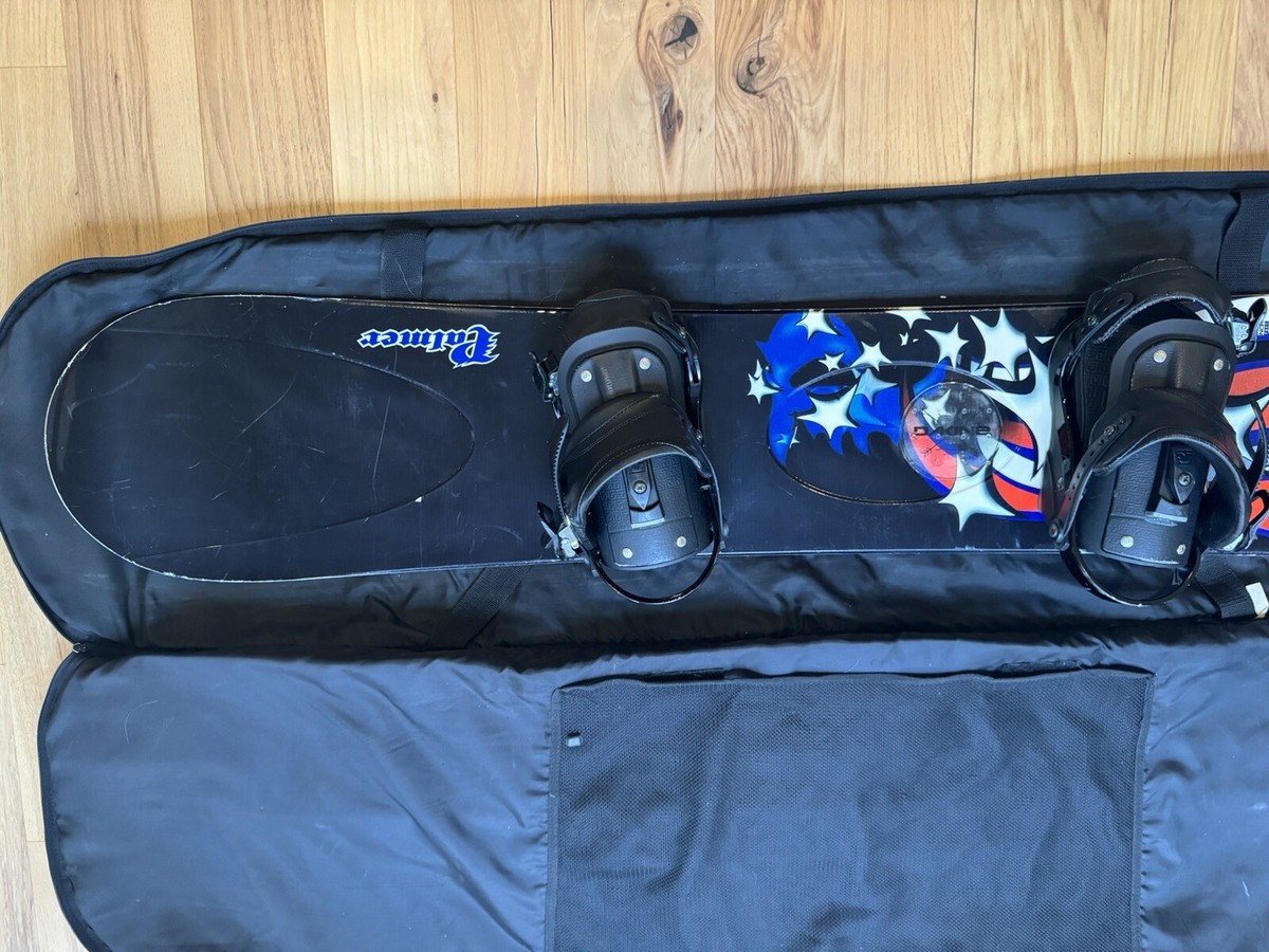 Palmer Carbon Circle snowboard 158 | eBay