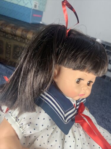 Madame Alexander Pussy Cat Doll 16”Beutiful Hard To Find Long Hair Bunnette /BOX - Picture 8 of 24