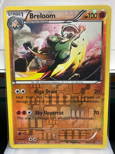 HOLO/Re-Holo - Pokemon XY Furious Fists /111 Card ($2 Minimum Purchase Required) - Picture 56 of 91