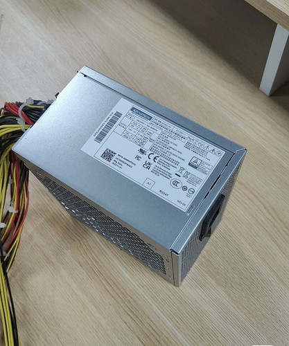 Advantec PS-5851-1 850W Power Supply 96PS-A850WPS2G Tested Multi pin output.