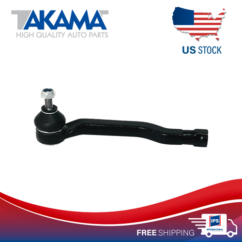 6 Pcs Front Suspension Kit 07-11 N. Versa 09-14 Cube Ball Joints Tie Rod End - Picture 4 of 11