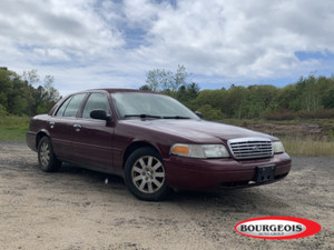 2006 Ford Crown Victoria LX