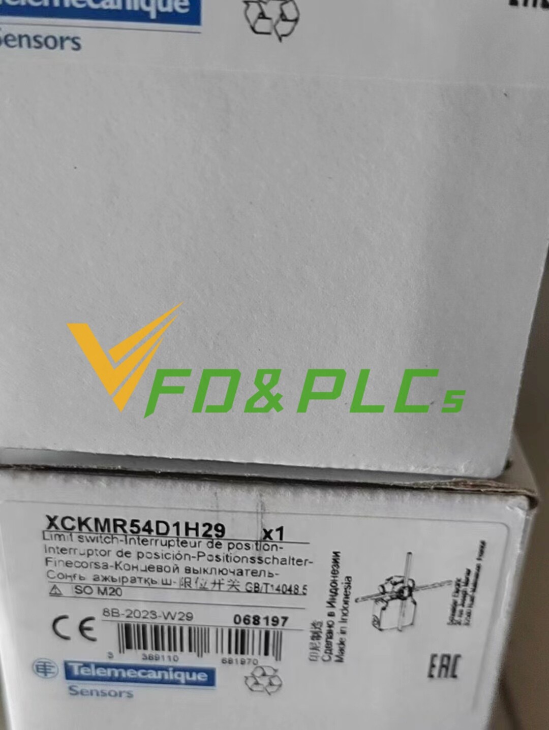 1PC NEW For XCKMR54D1H29 limit switch By Fedex or DHL eBay