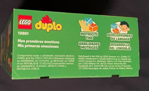 LEGO Duplo Meine ersten Emotionen 10861 - Neu in OVP - Bild 4 von 6