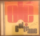 John Coltrane- Olé Coltrane Jazz Cd- 2000 Like New Condition!