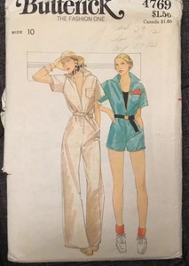 1970's jumpsuit