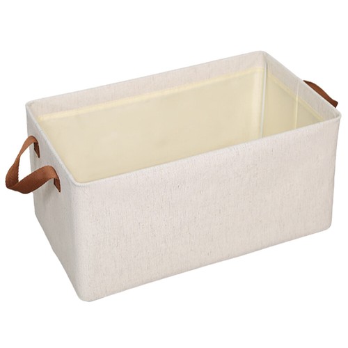 Boîte de rangement à main bacs organisateur de vêtements paniers vendu pour organiser