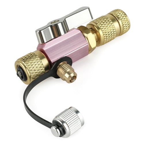 Mega Flow Vacuum Rated Valve Core Removal Tool for 5/16" for R410A Split Systems - Picture 10 of 10