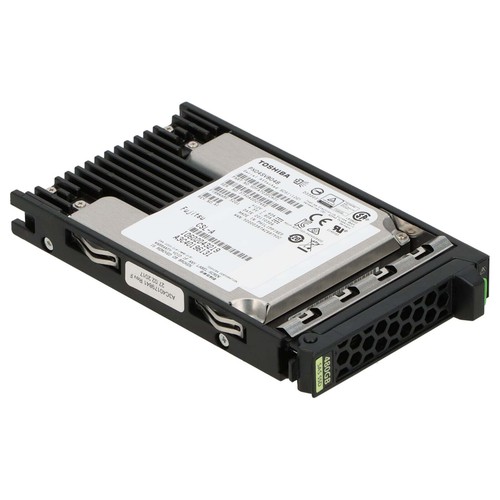 Fujitsu SAS SSD 480GB SAS 12G MU SFF A3C40196131 S26361-F5614-L480 PX04SVB048 - Bild 1 von 7