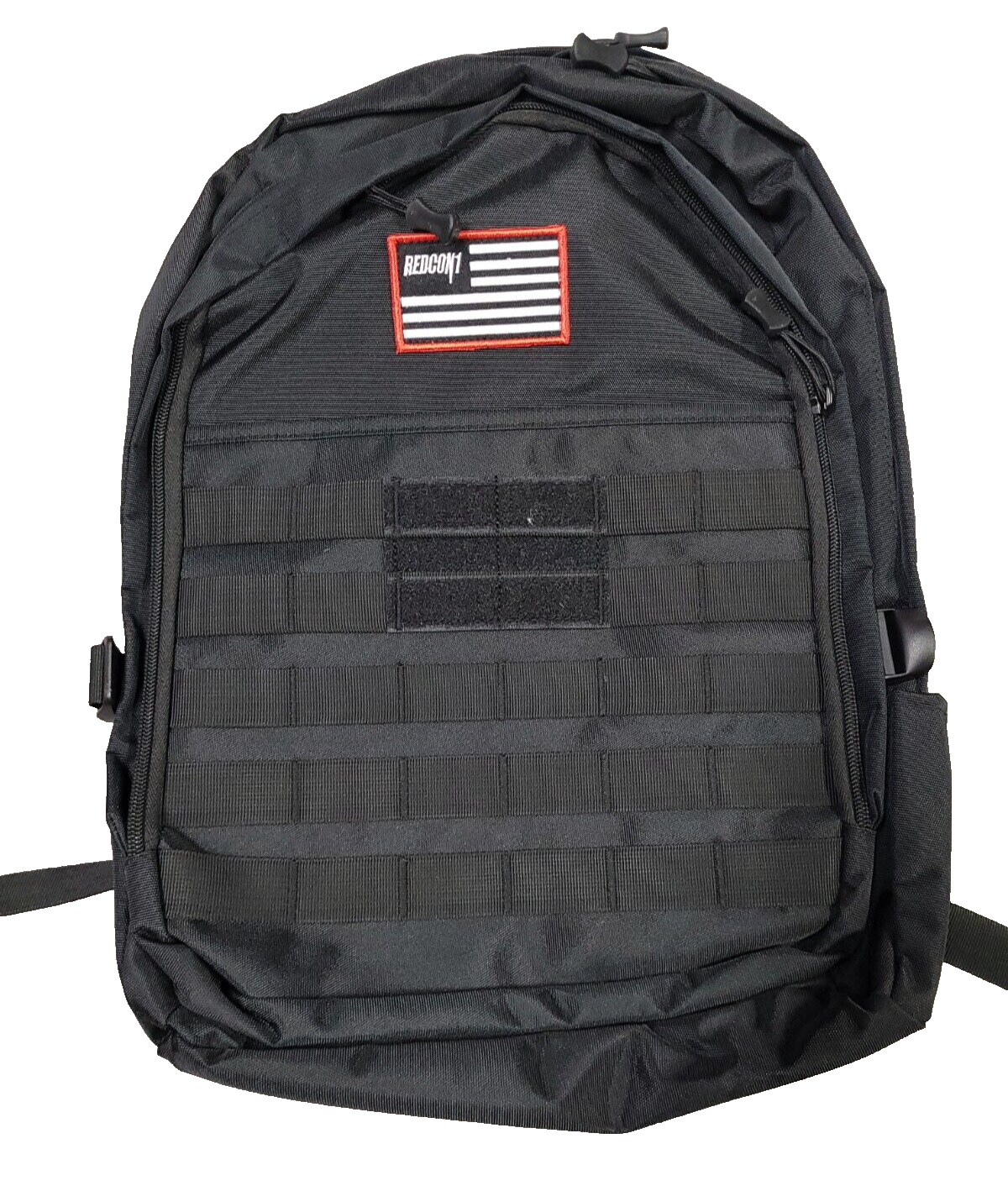 Redcon1 Tactical Black Backpack Gym Gear Bag
