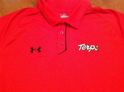 under armour mens polo shirt